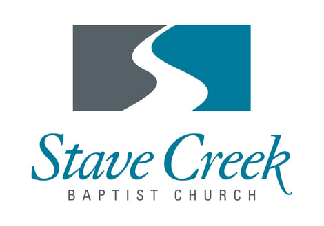 STAVE CREEK BAPTIST CHURCH